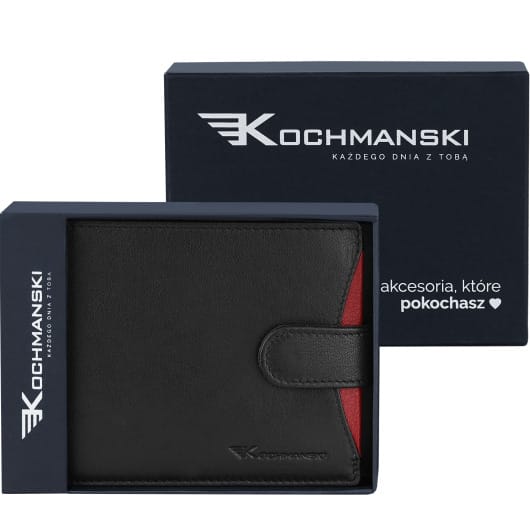 Jak dbać o portfel męski ze skóry naturalnej?